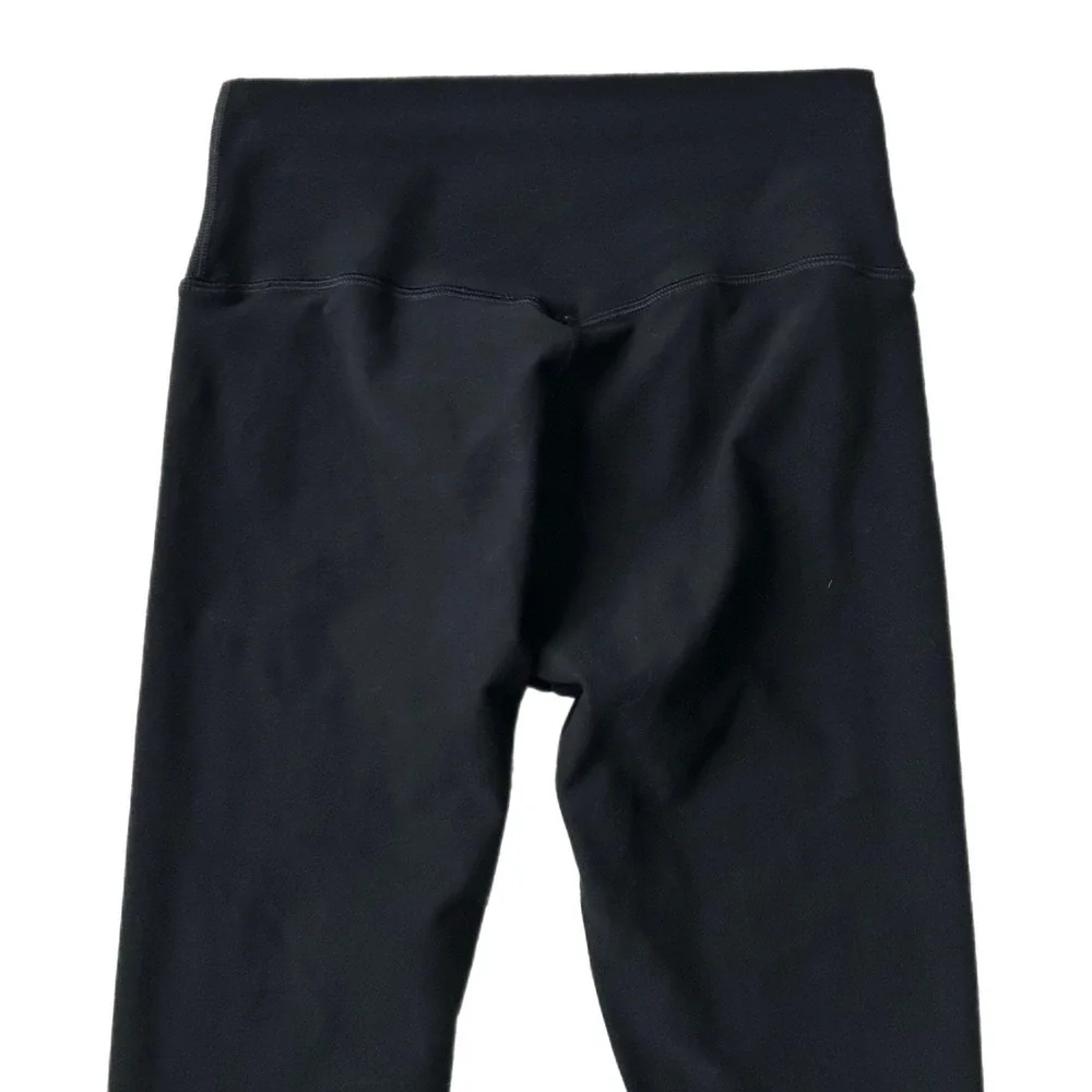 Alo Yoga Alosoft High Waist 7/8 Highlight Legging Black Size XS